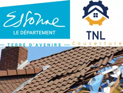 Couvreur Sermaise (91530): réparation toiture