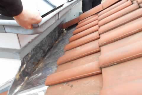 Réparation fuite de toiture Essonne 91