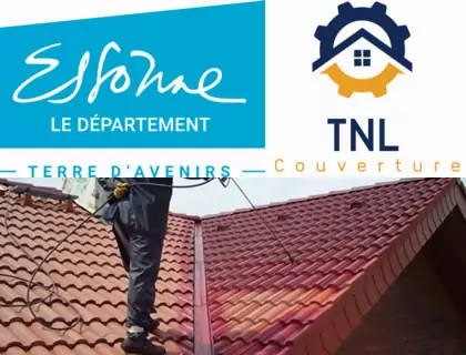 Entreprise peinture de toiture Essonne 91