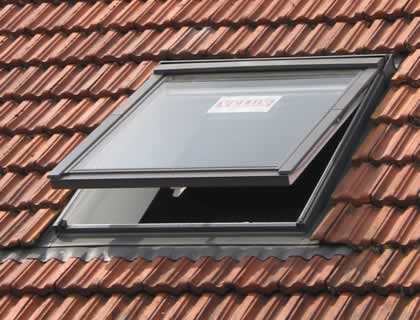 Remplacement fenêtre de toit / velux