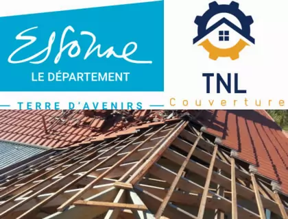 Renovation toiture