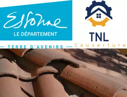 Fuite de toiture Essonne 91: Réparation et dépannage