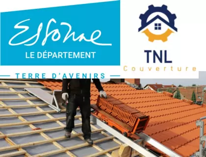 TNL Couvreur Essonne 91